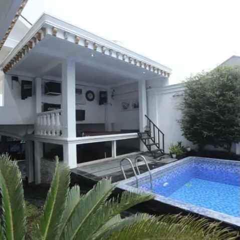 dijual rumah sukajaya lembang