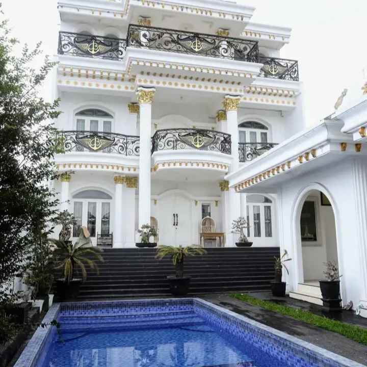 dijual rumah sukajaya lembang