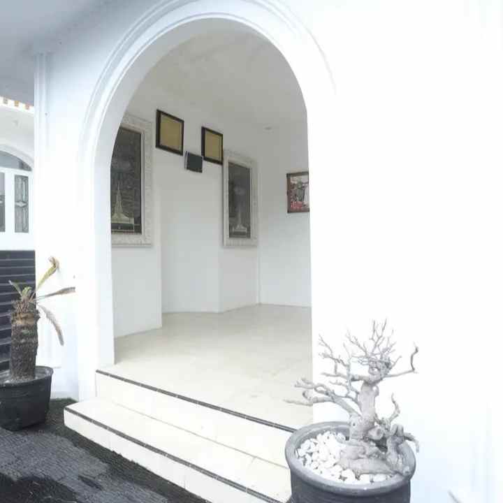 dijual rumah sukajaya lembang