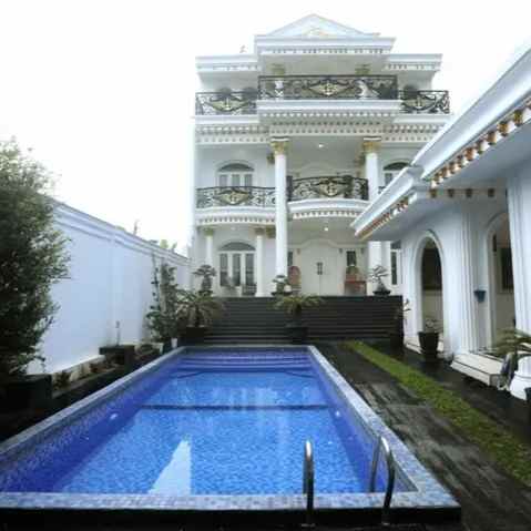 dijual rumah sukajaya lembang