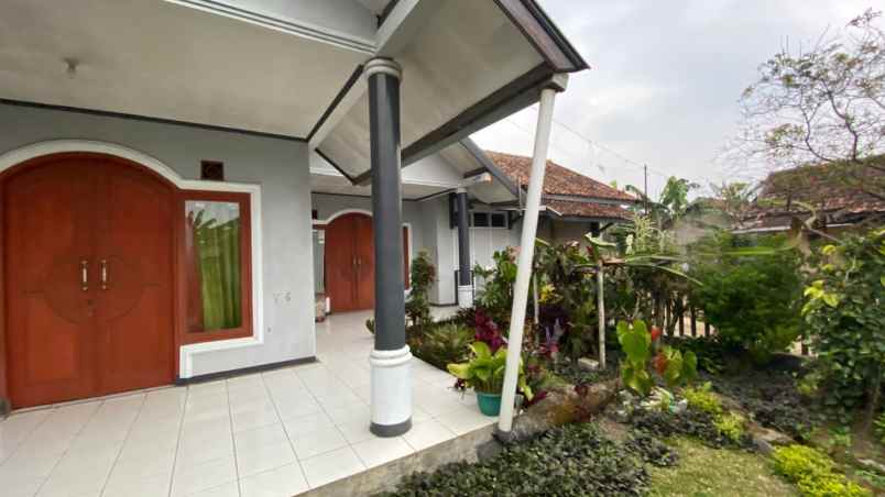 dijual rumah sukajaya lembang bandung