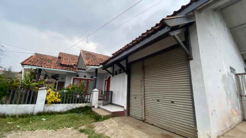 dijual rumah sukajaya lembang bandung