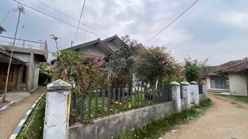 dijual rumah sukajaya lembang bandung