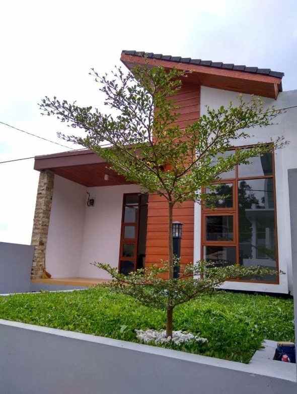 dijual rumah sukajaya lembang bandung barat