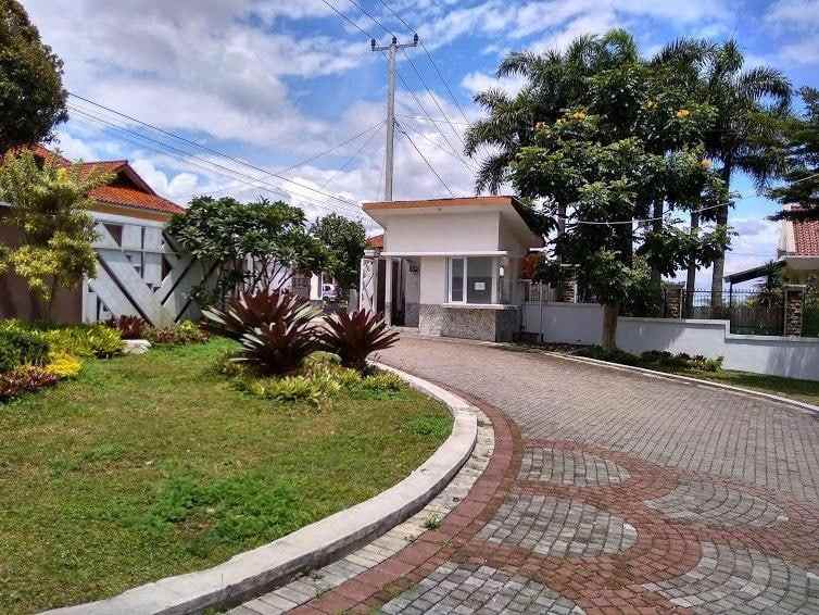 dijual rumah sukajaya lembang bandung barat