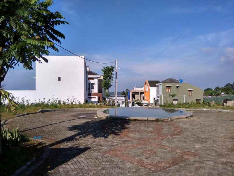 dijual rumah sukajaya lembang bandung barat