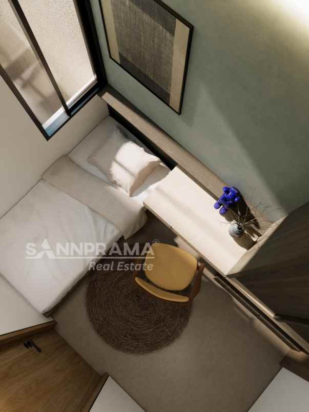 dijual rumah sukmajaya depok