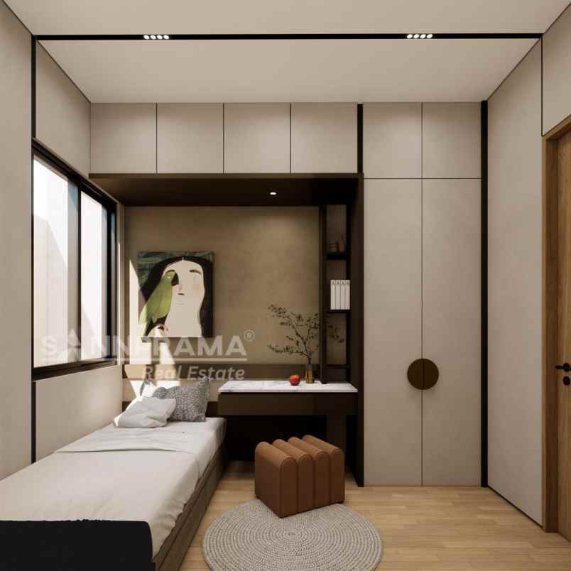 dijual rumah sukmajaya depok