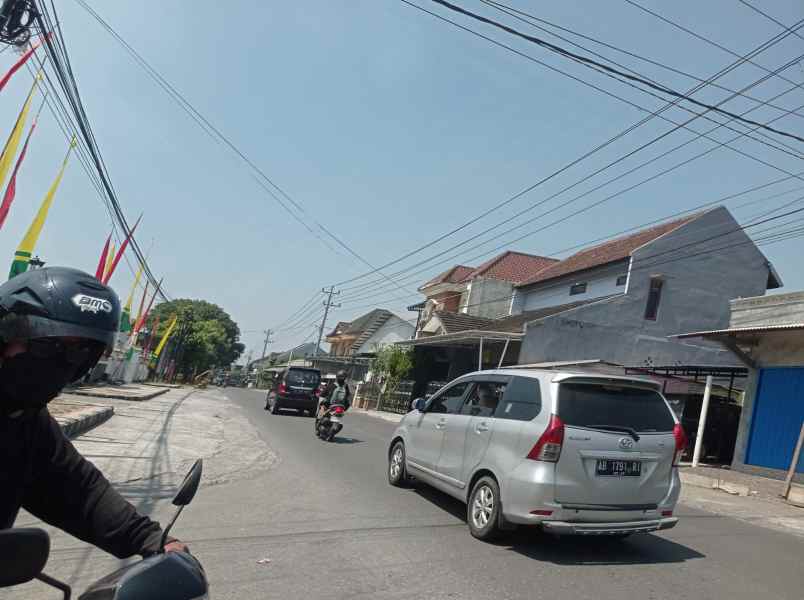 dijual rumah sukoharjo