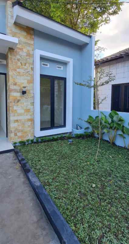 dijual rumah sukoharjo ngaglik sleman