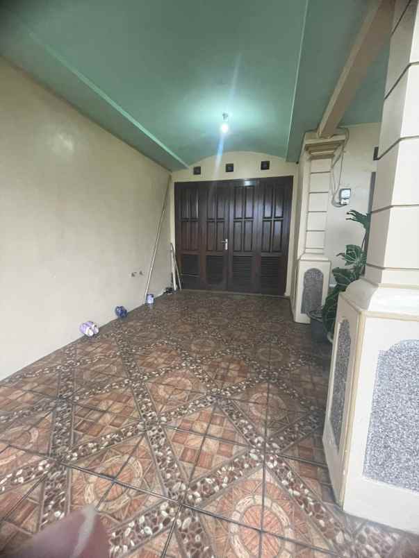 dijual rumah sulfat indah blimbing kota