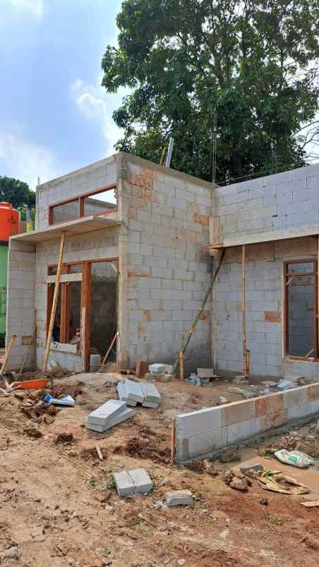 dijual rumah sumber jaya