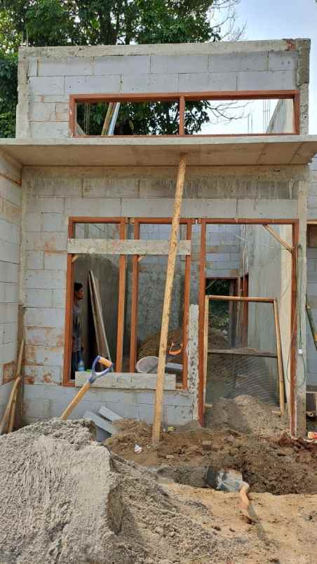 dijual rumah sumber jaya