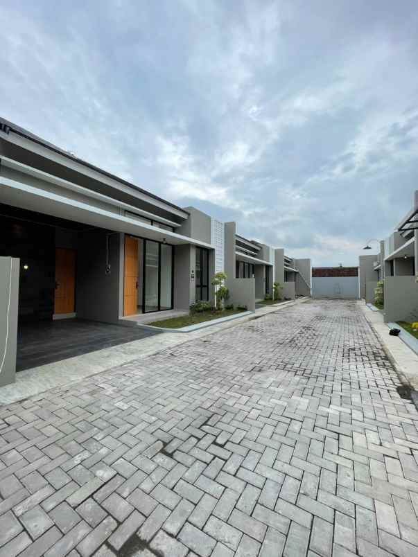 dijual rumah sumberadi mlati sleman di