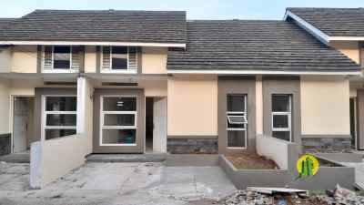 dijual rumah sumberjaya