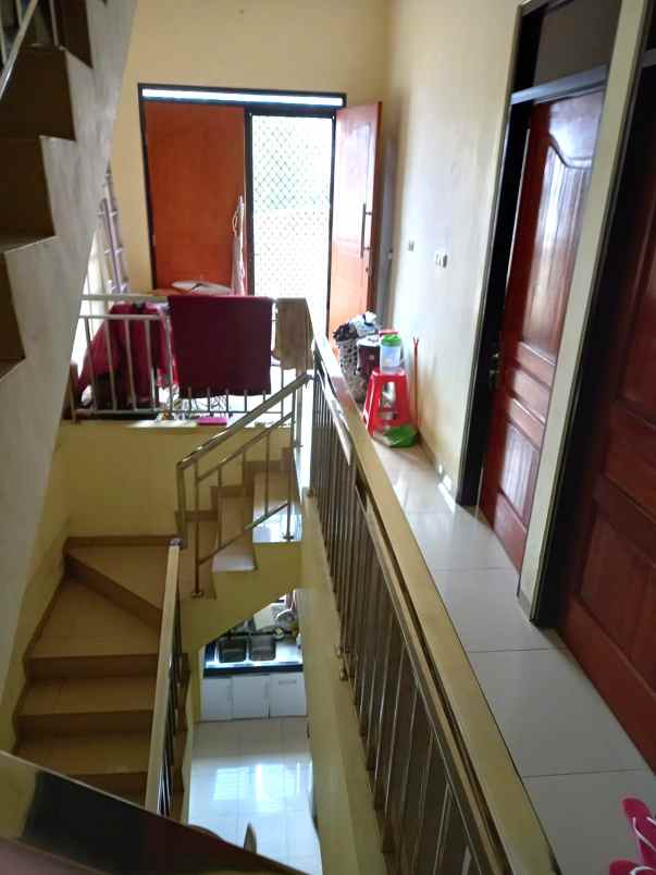 dijual rumah sunter hijau