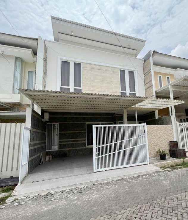 dijual rumah sutorejo surabaya