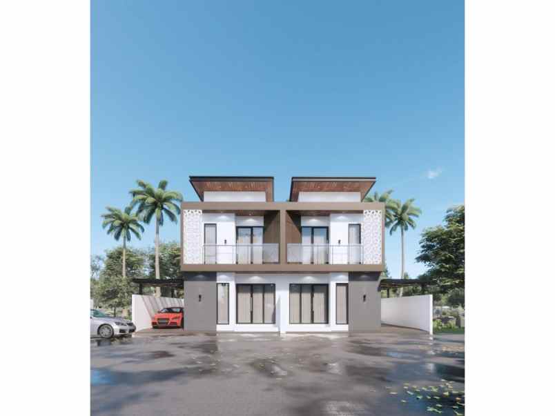 dijual rumah symphony residence sleman