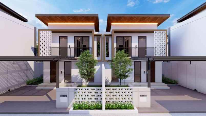 dijual rumah symphony residence sleman