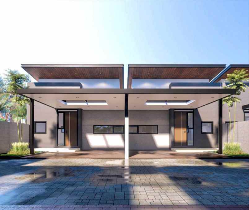 dijual rumah symphony residence sleman