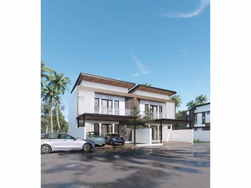 dijual rumah symphony residence sleman