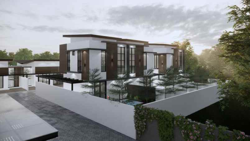 dijual rumah symphony residence sleman