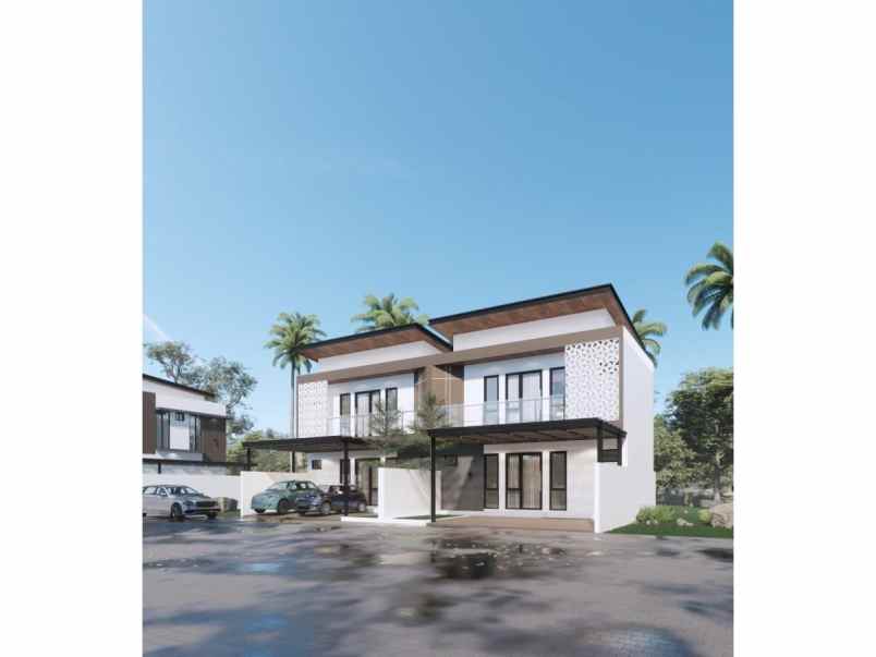 dijual rumah symphony residence sleman