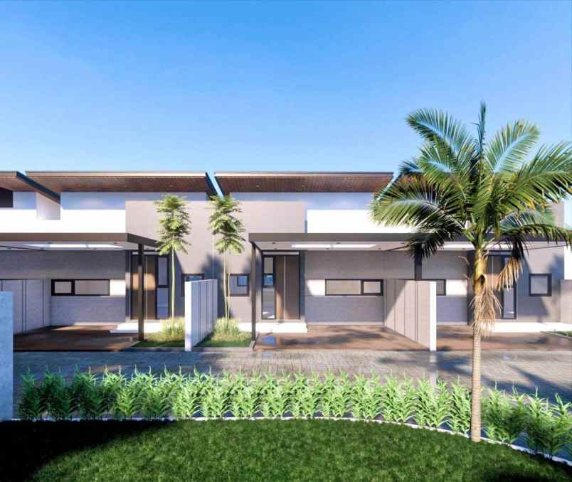 dijual rumah symphony residence sleman