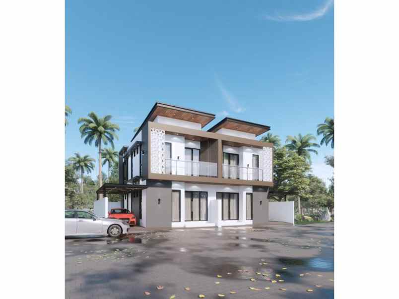 dijual rumah symphony residence sleman