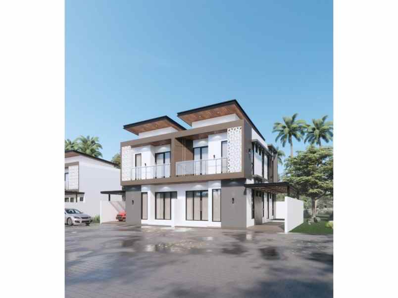 dijual rumah symphony residence sleman