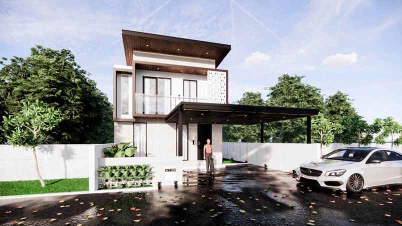 dijual rumah symphony residence sleman