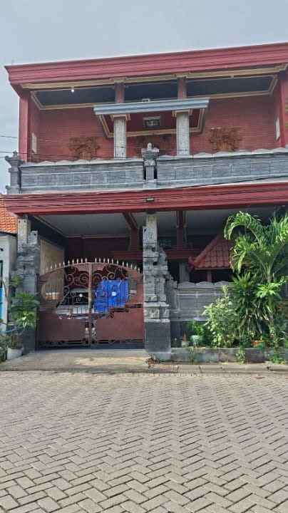 dijual rumah tabak bering
