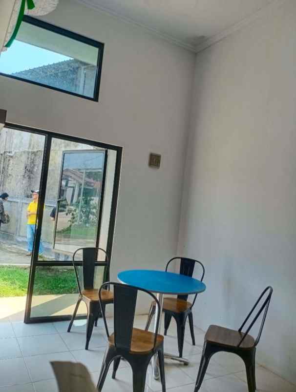 dijual rumah tajur halang tajur halang