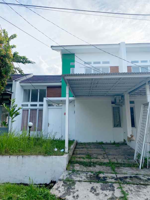 dijual rumah talaga bestari balaraja