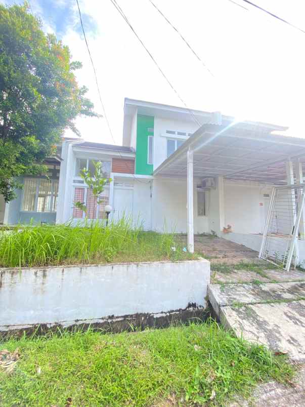 dijual rumah talaga bestari balaraja