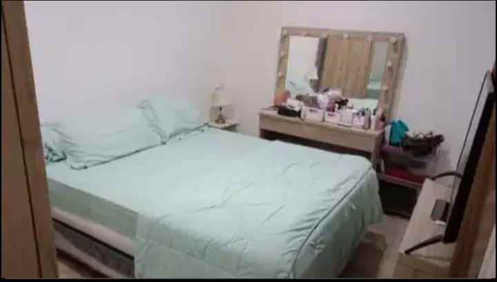 dijual rumah taman harapan baru thb