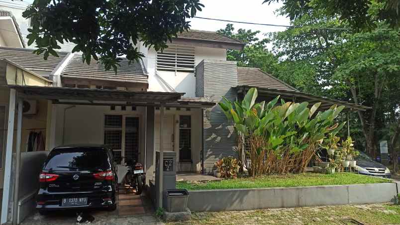 dijual rumah taman permata 2 ext