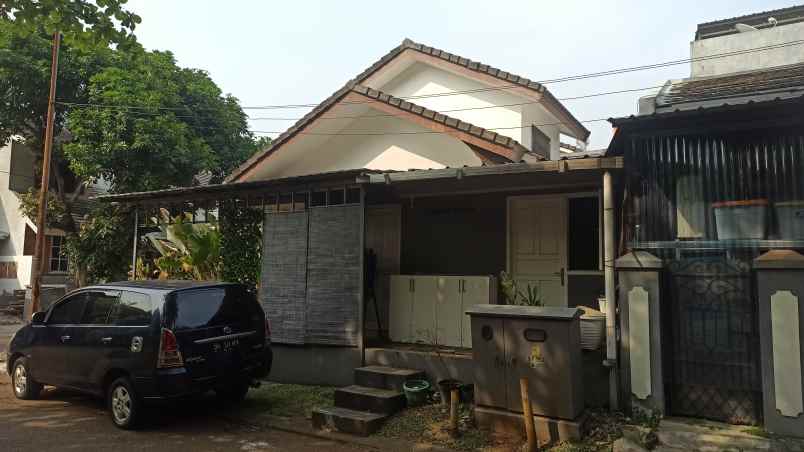 dijual rumah taman permata 2 ext