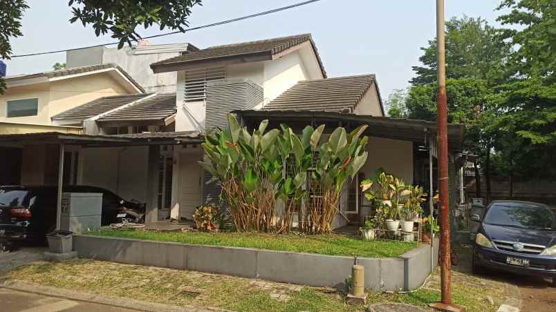 dijual rumah taman permata 2 ext