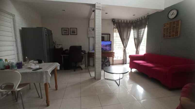 dijual rumah taman permata 2 ext