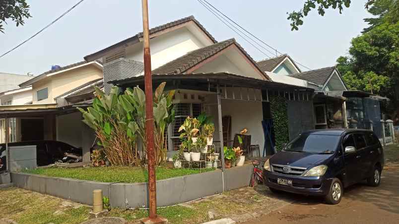 dijual rumah taman permata 2 ext