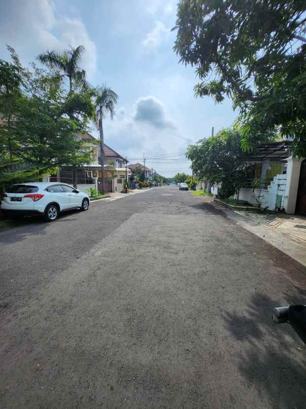 dijual rumah taman pondok inxah