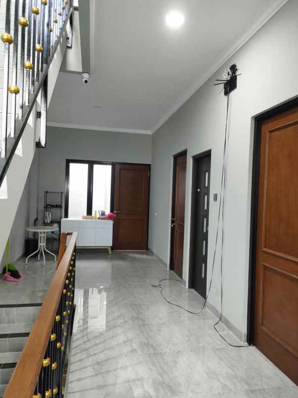 dijual rumah taman tampak siring sentul