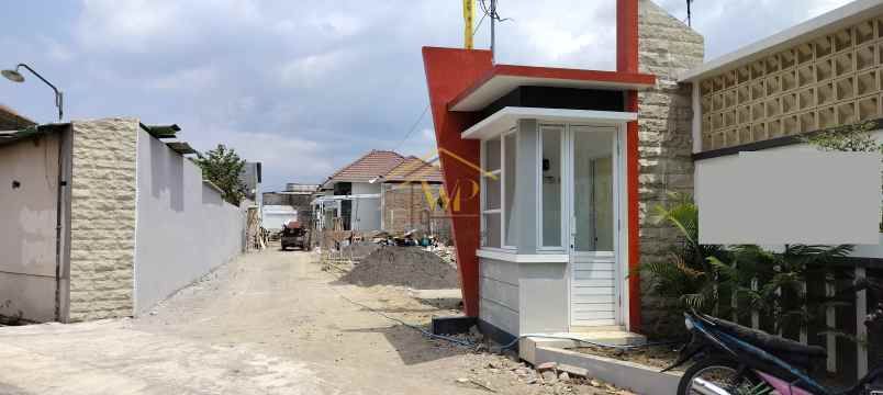 dijual rumah tamanmartani