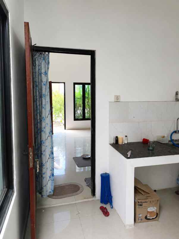 dijual rumah tamansari bogor