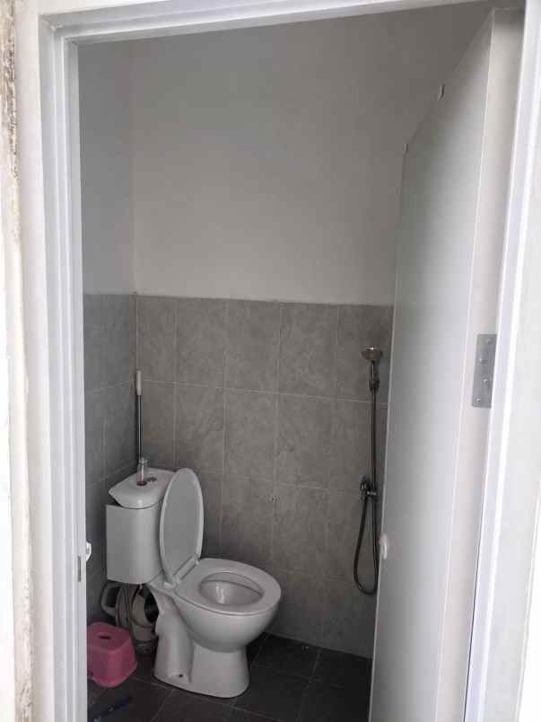 dijual rumah tamansari bogor