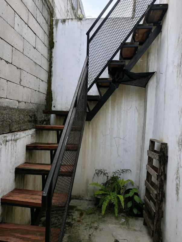dijual rumah tamansari bogor