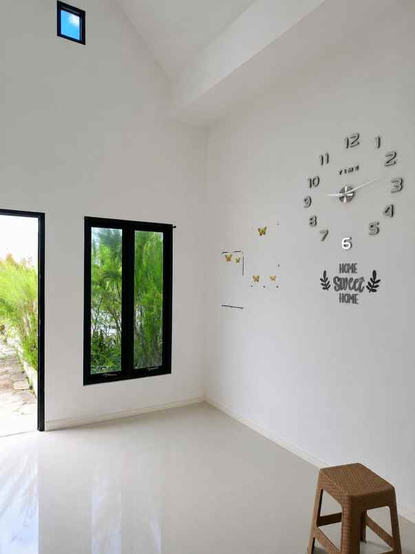 dijual rumah tamansari bogor