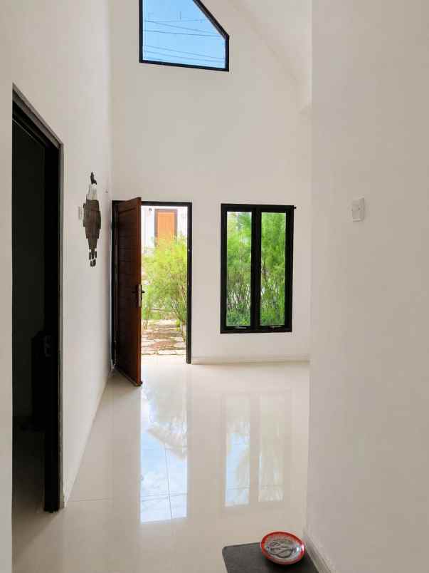 dijual rumah tamansari bogor