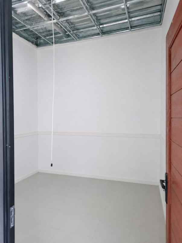dijual rumah tamansari bogor